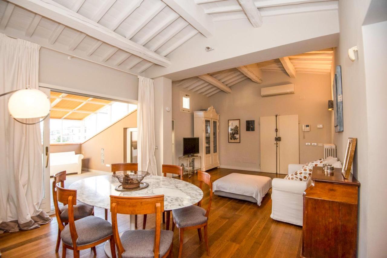 شقة Giambologna Attic By Firenze Prestige المظهر الخارجي الصورة