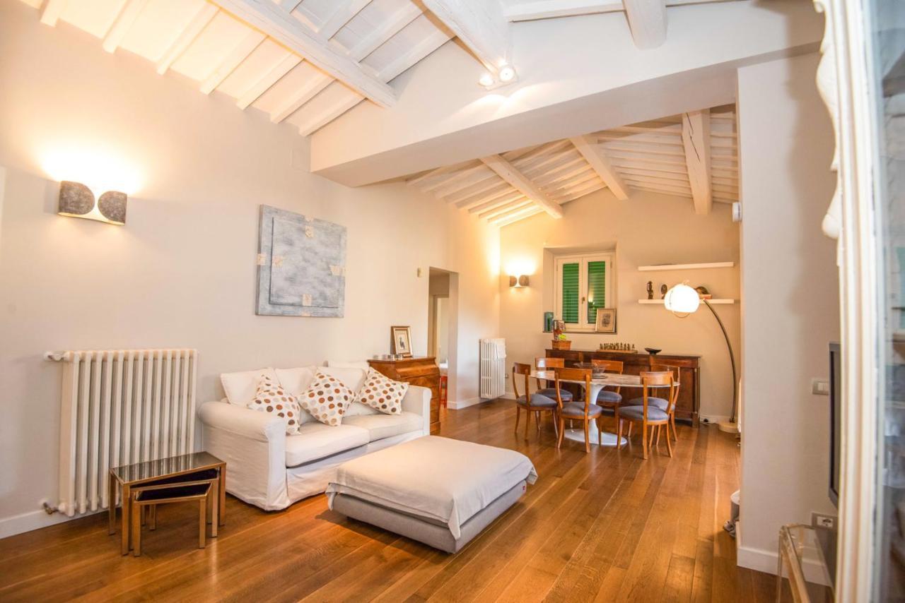 شقة Giambologna Attic By Firenze Prestige المظهر الخارجي الصورة