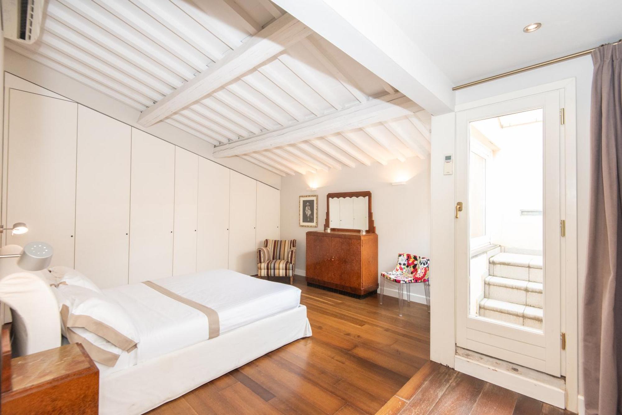 شقة Giambologna Attic By Firenze Prestige المظهر الخارجي الصورة