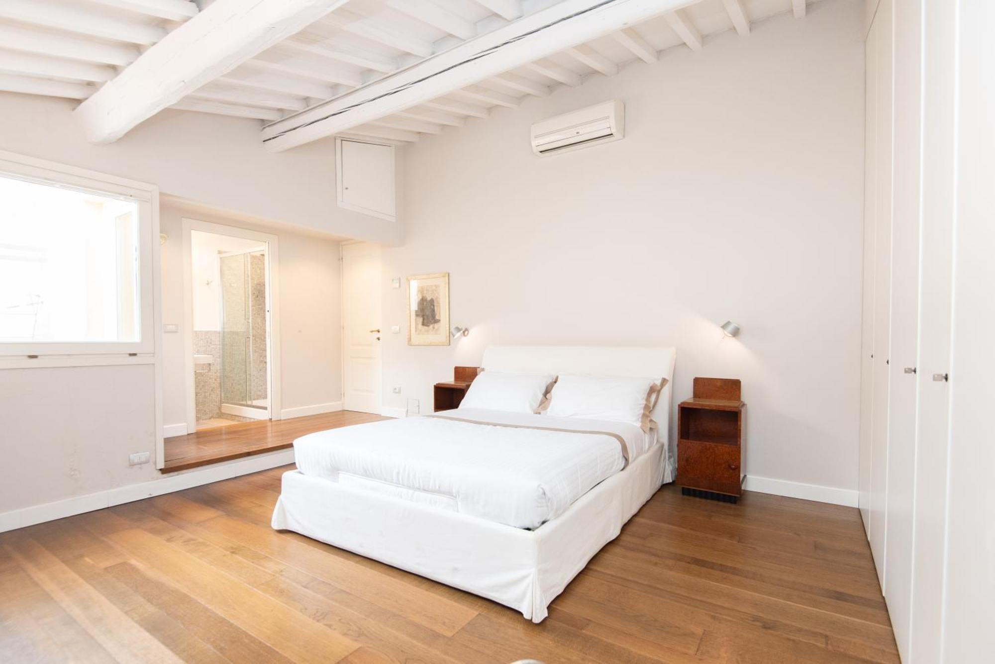 شقة Giambologna Attic By Firenze Prestige المظهر الخارجي الصورة