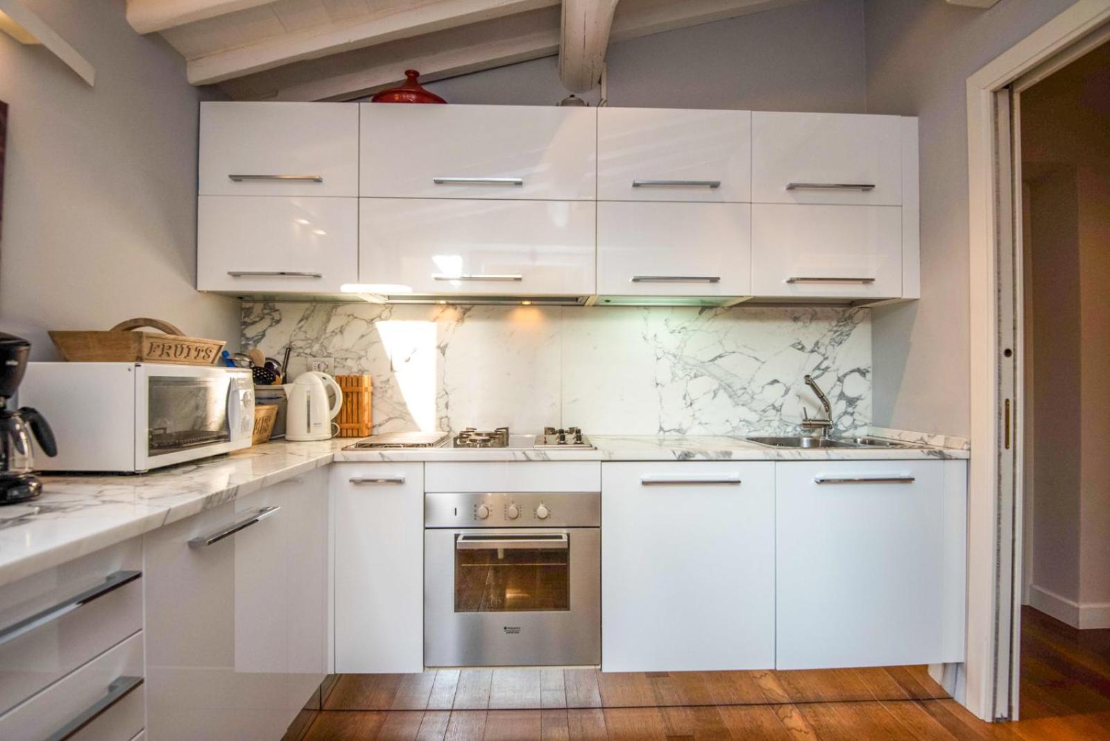 شقة Giambologna Attic By Firenze Prestige المظهر الخارجي الصورة